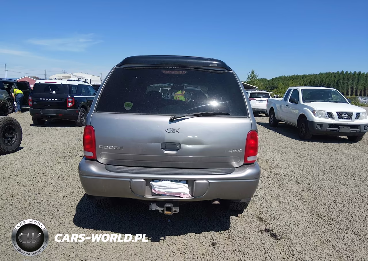 2000 Dodge Durango VIN:1B4HS28Z4YF240265 - 16