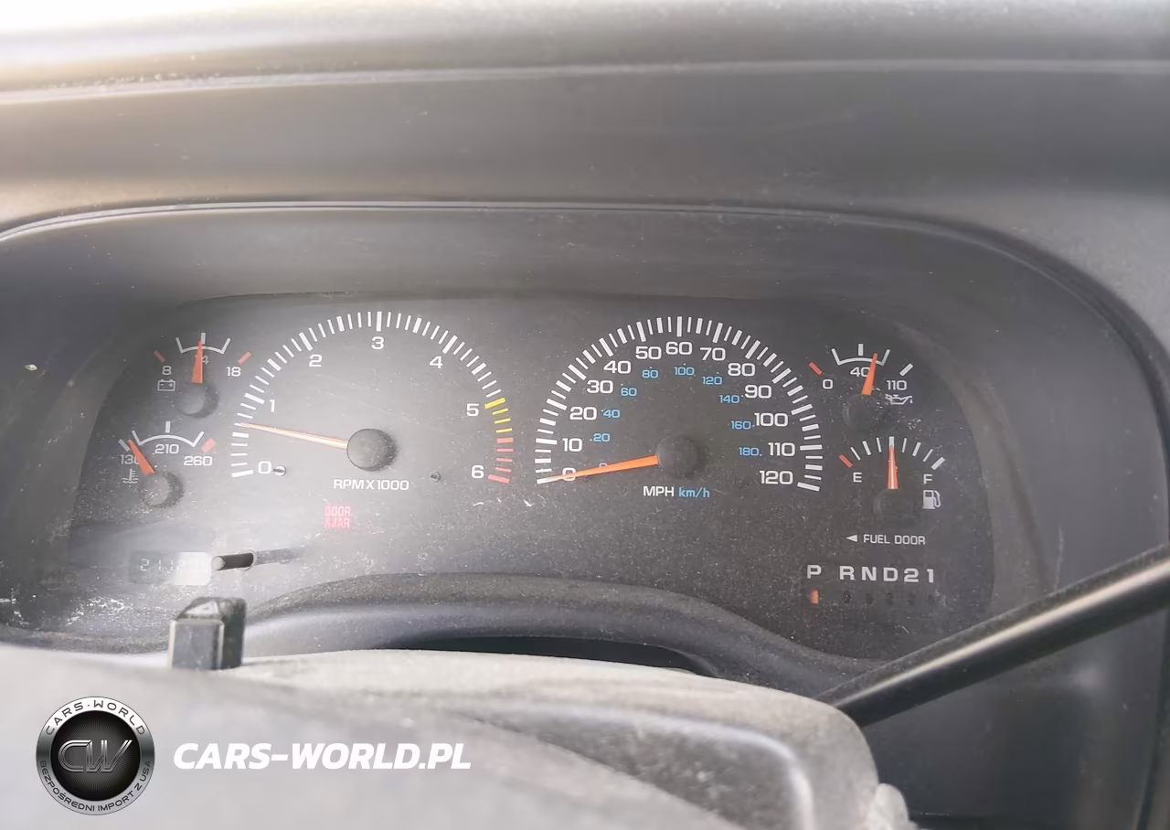 2000 Dodge Durango VIN:1B4HS28Z4YF240265 - 7