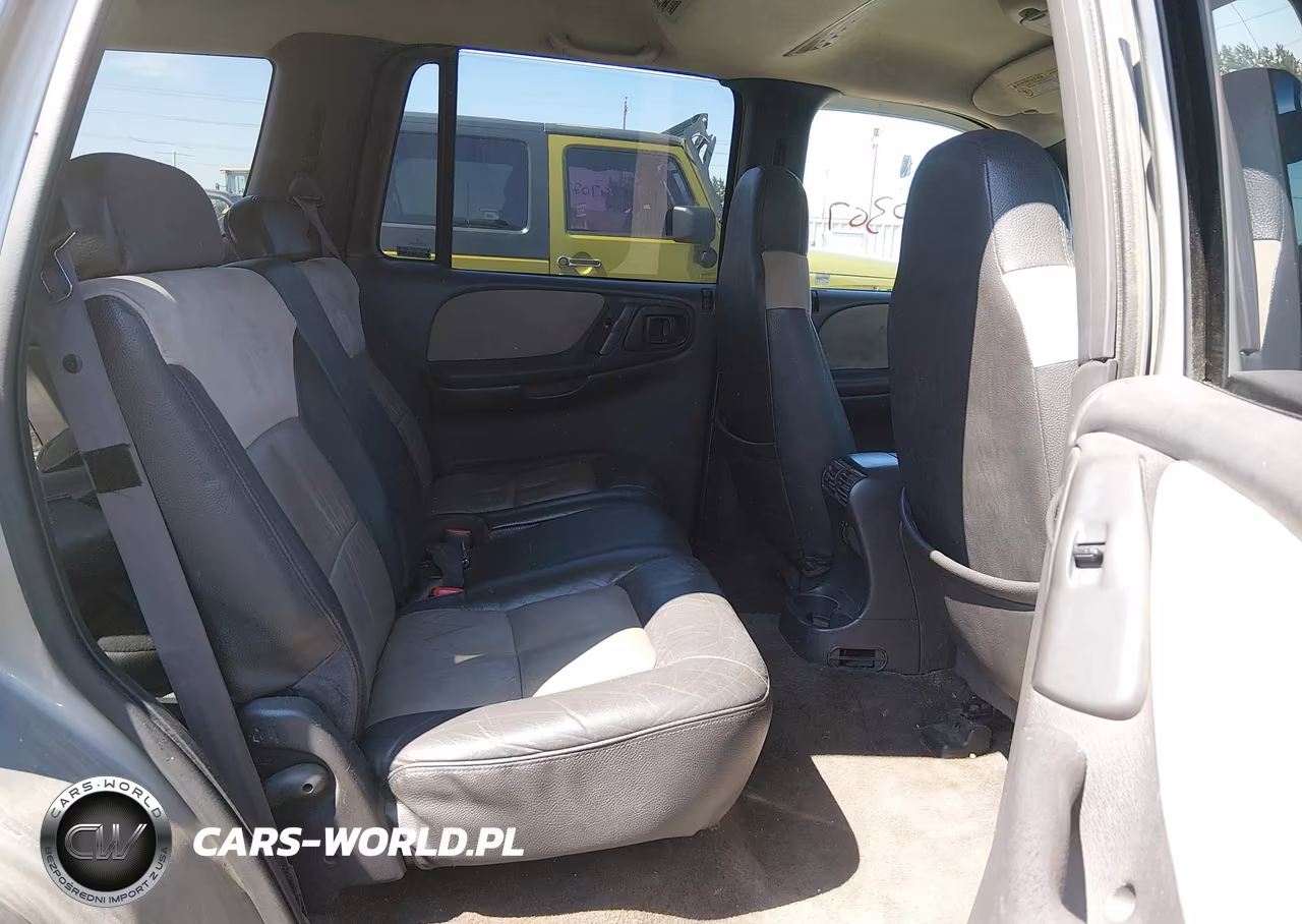 2000 Dodge Durango VIN:1B4HS28Z4YF240265 - 8