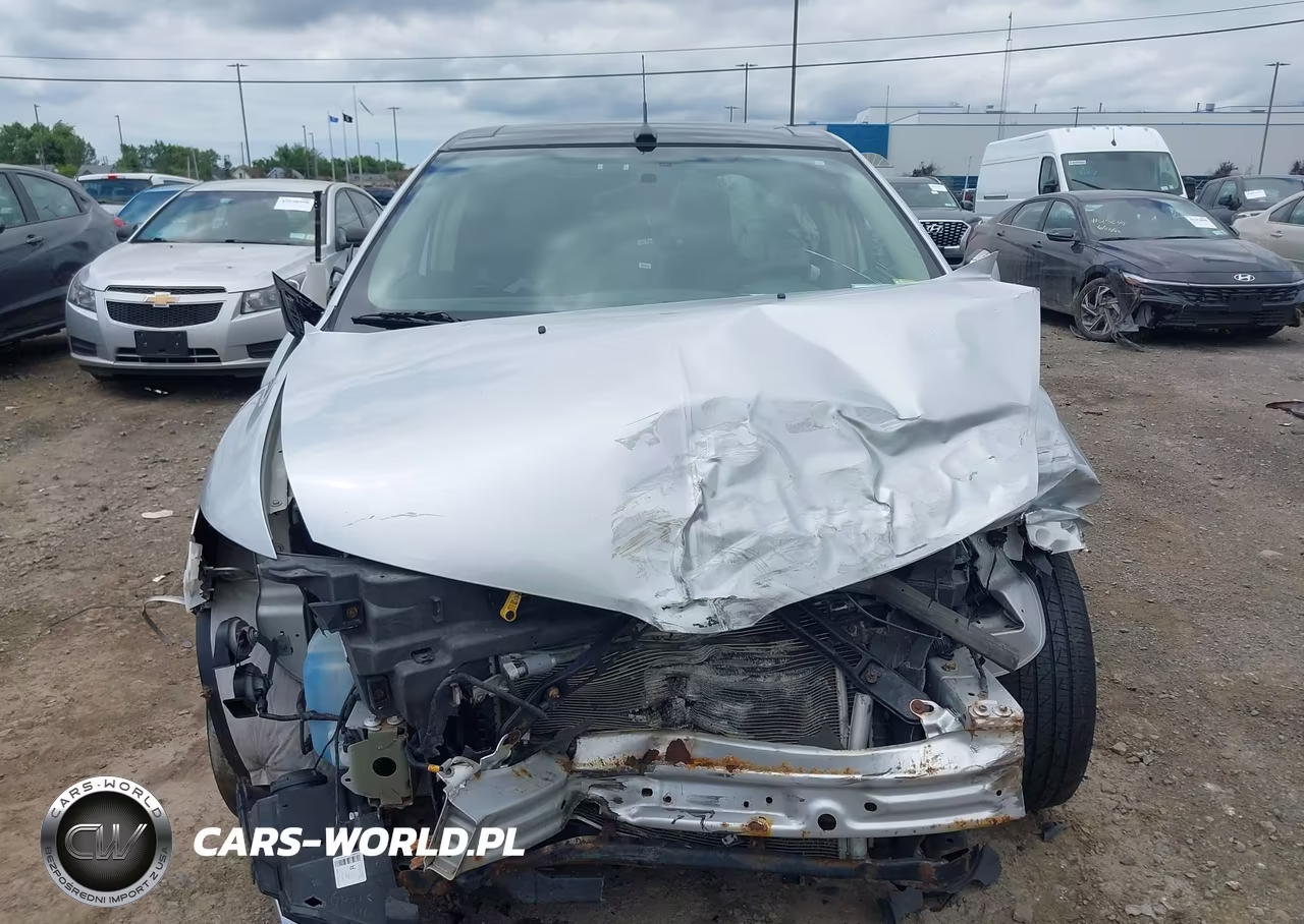 2012 Lincoln Mkx VIN:2LMDJ8JK6CBL07852 - 13