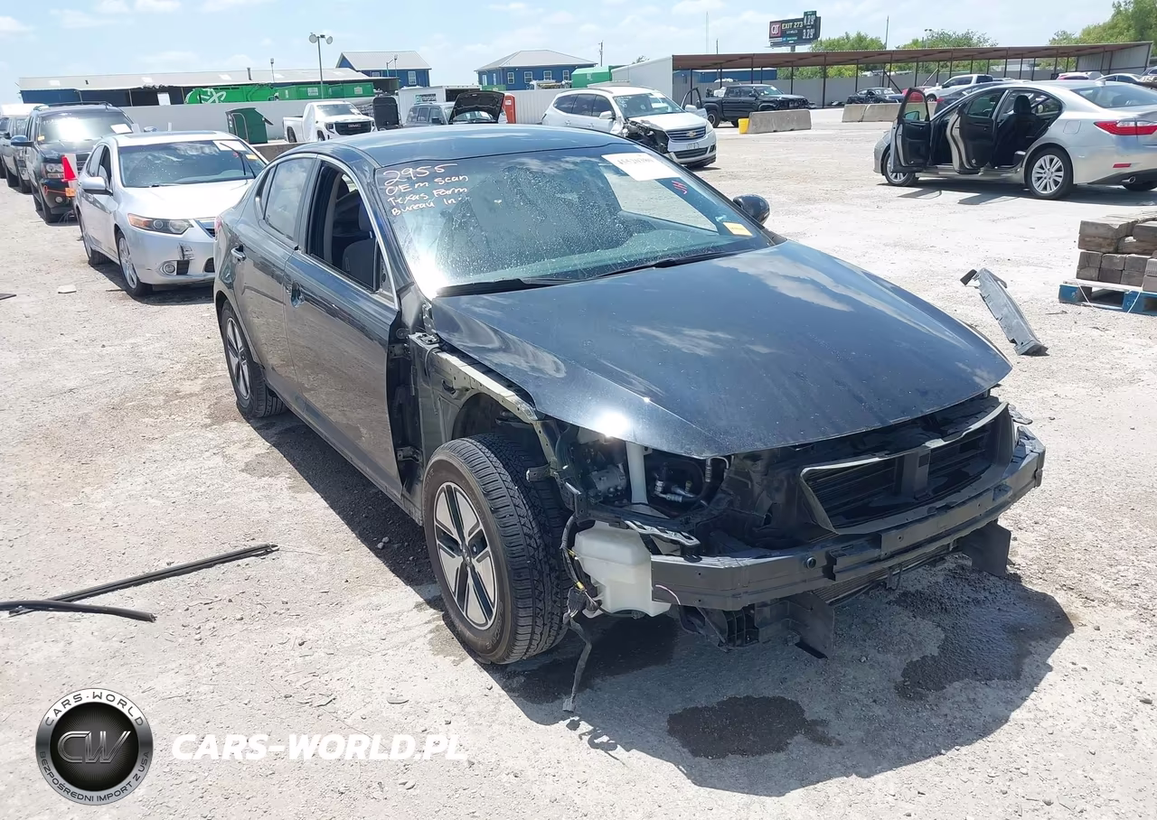 2012 Kia Optima Hybrid Ex
