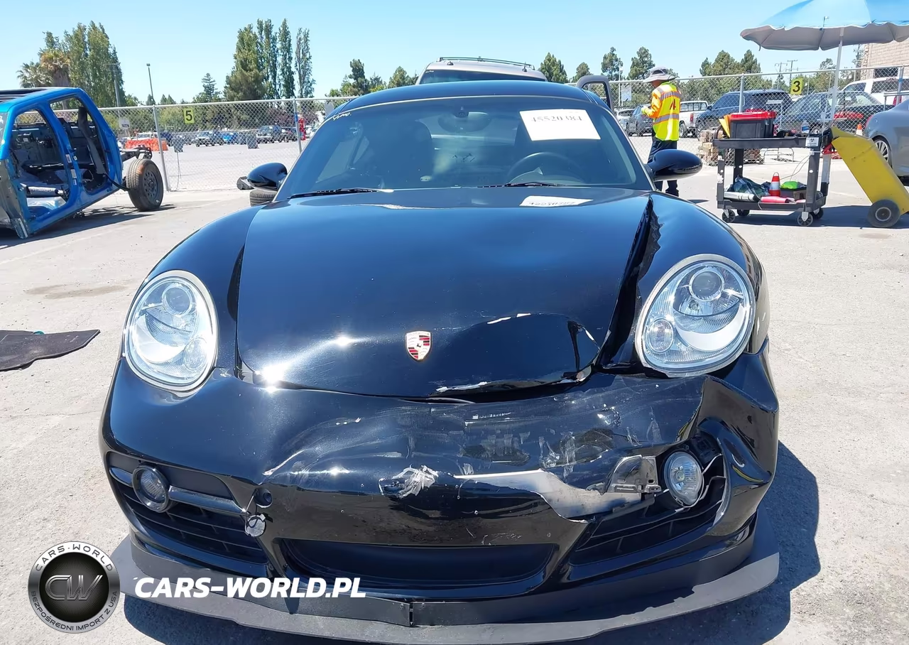 2007 Porsche Cayman S VIN:WP0AB29837U782543 - 12