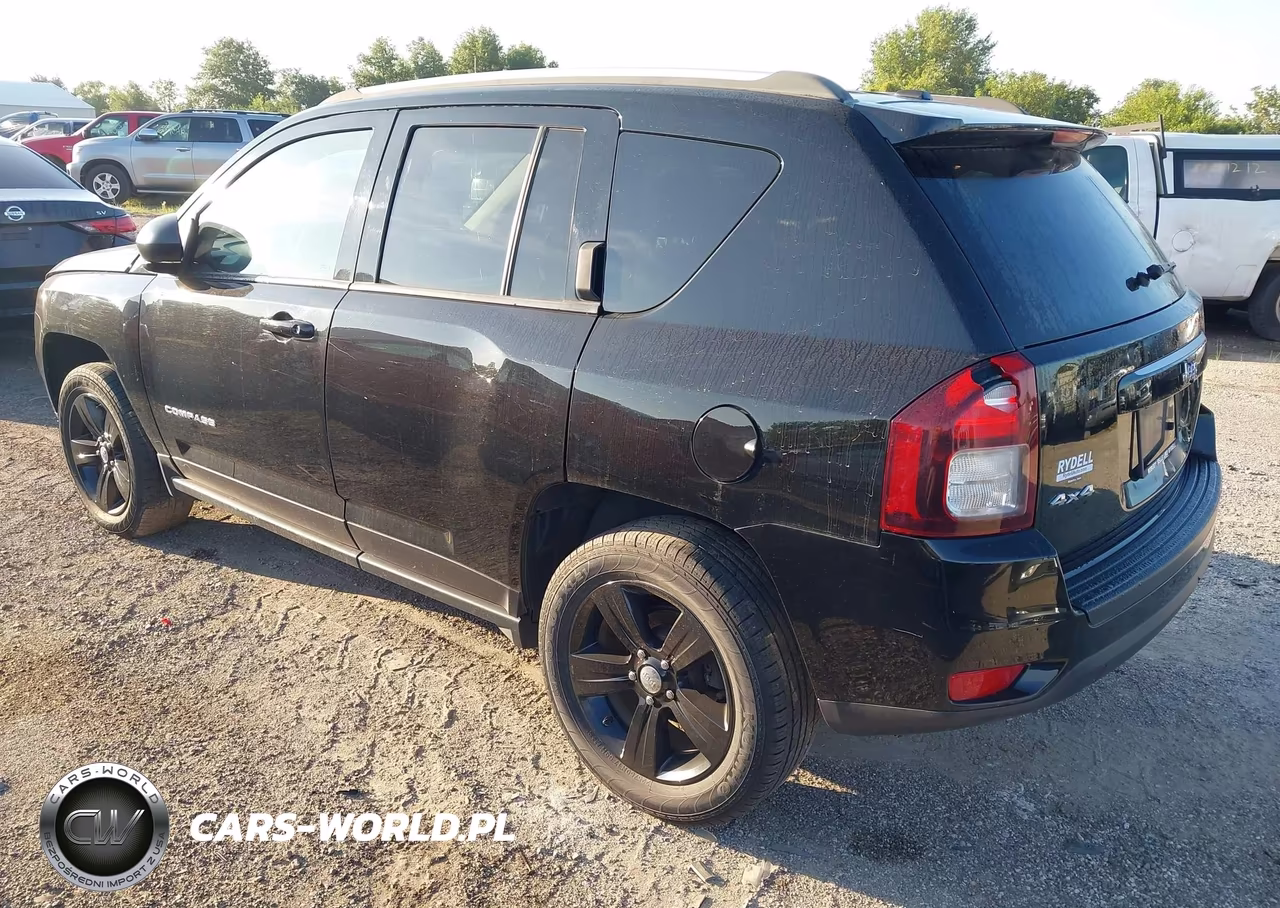 2016 Jeep Compass Sport VIN:1C4NJDBB2GD686215 - 3