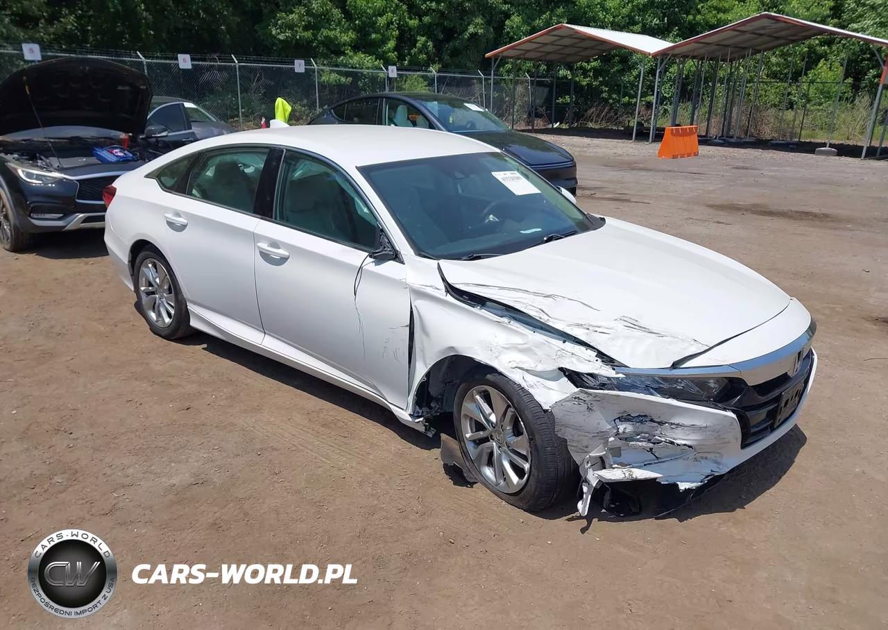2019 Honda Accord Lx