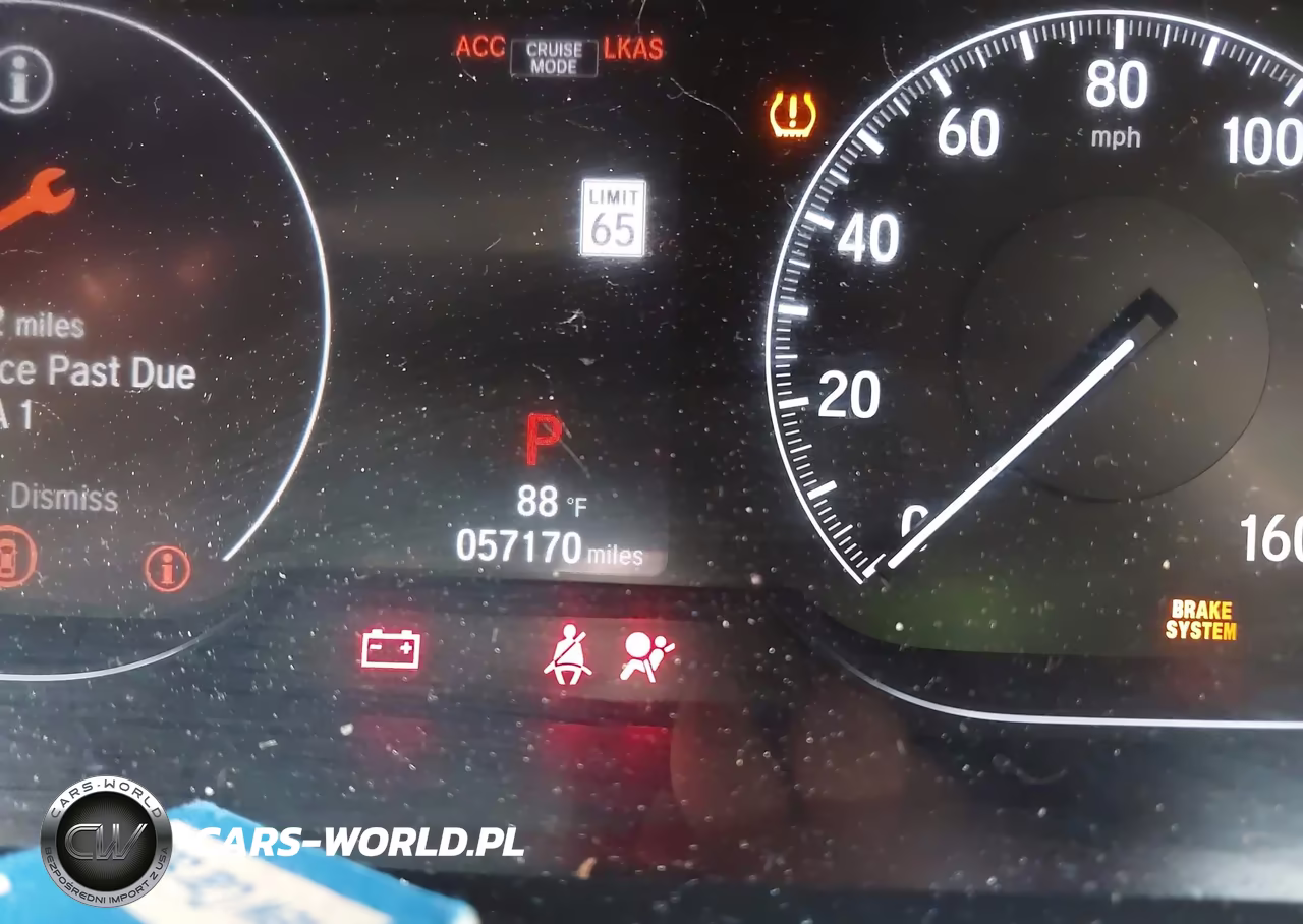 2019 Honda Accord Lx VIN:1HGCV1F19KA085651 - 15