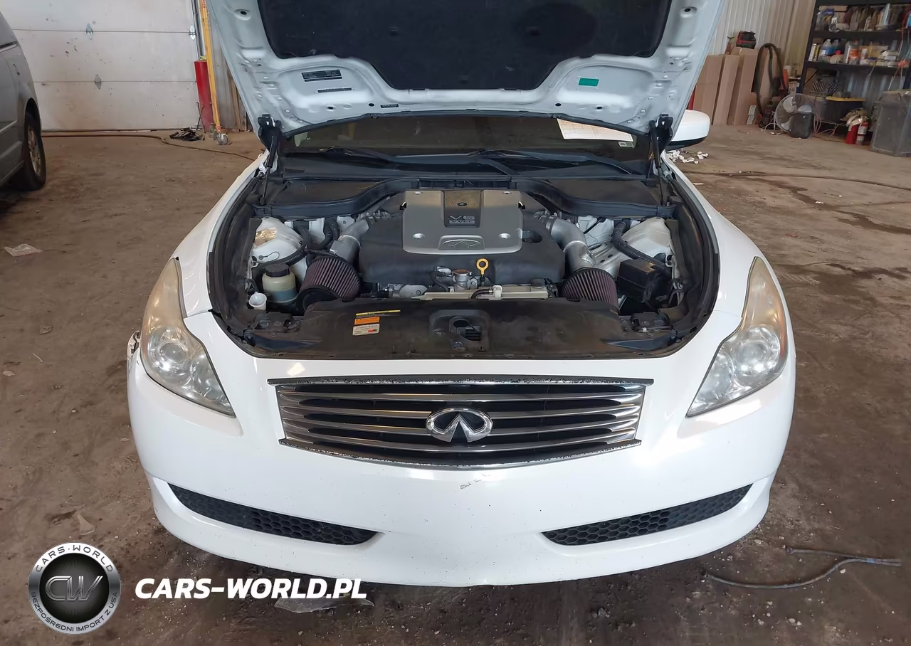 2009 Infiniti G37X VIN:JNKCV64F39M653006 - 10