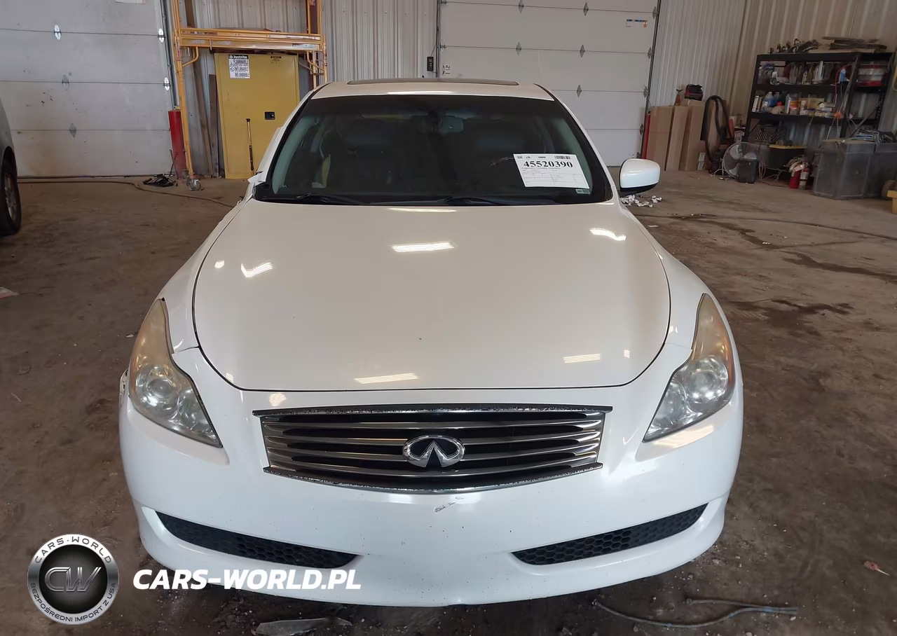 2009 Infiniti G37X VIN:JNKCV64F39M653006 - 11