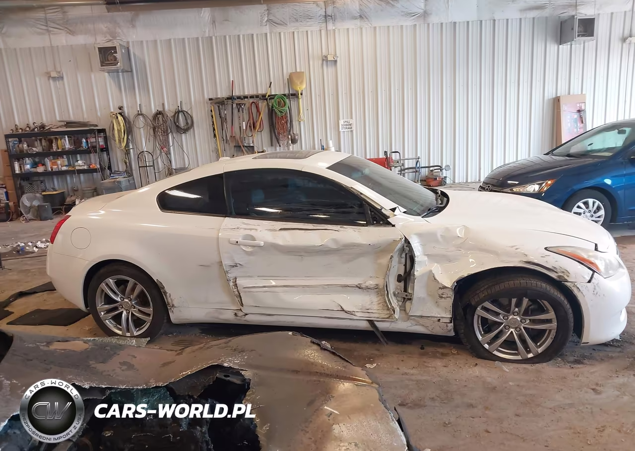 2009 Infiniti G37X VIN:JNKCV64F39M653006 - 12