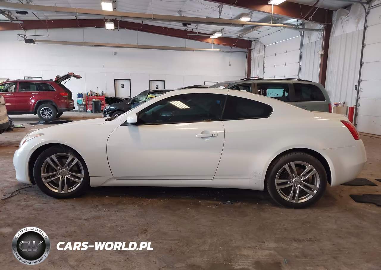 2009 Infiniti G37X VIN:JNKCV64F39M653006 - 13