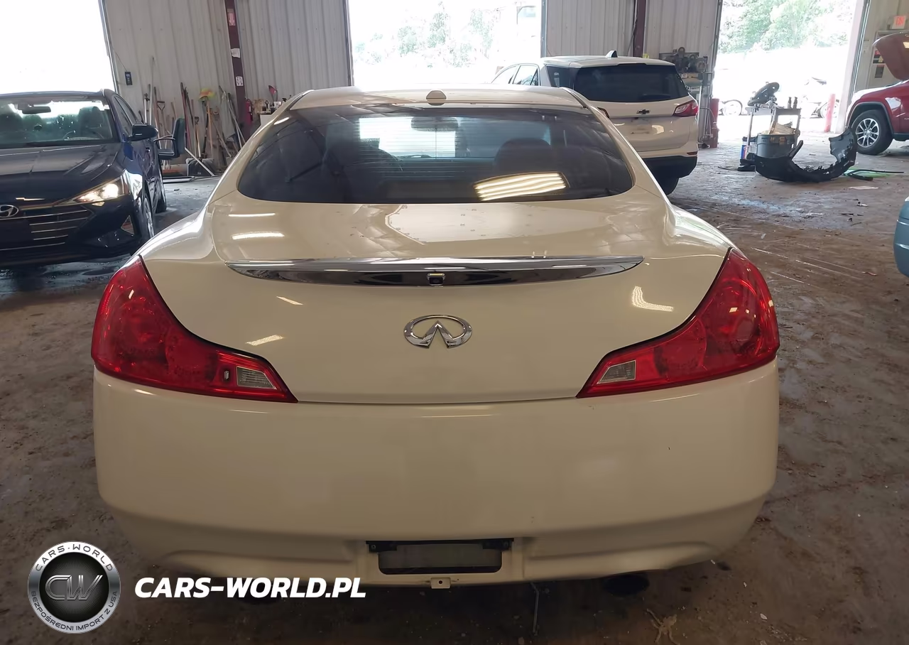 2009 Infiniti G37X VIN:JNKCV64F39M653006 - 15
