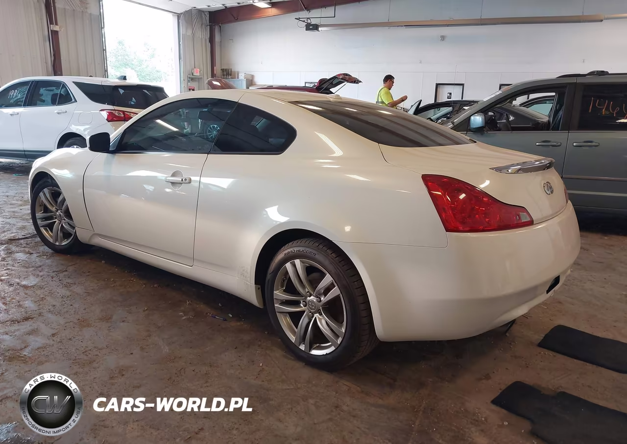 2009 Infiniti G37X VIN:JNKCV64F39M653006 - 3