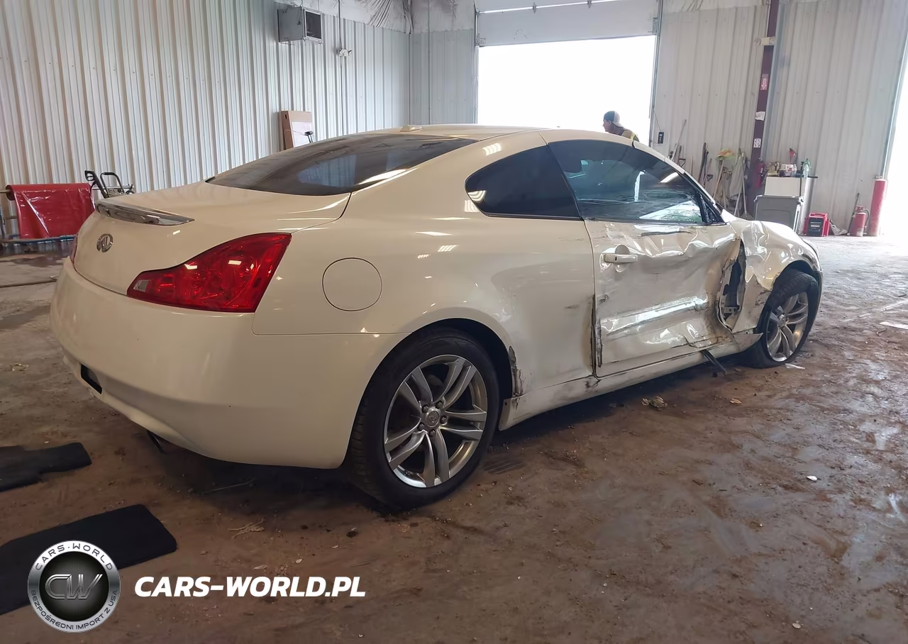 2009 Infiniti G37X VIN:JNKCV64F39M653006 - 4