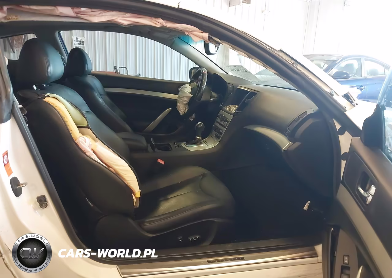 2009 Infiniti G37X VIN:JNKCV64F39M653006 - 5