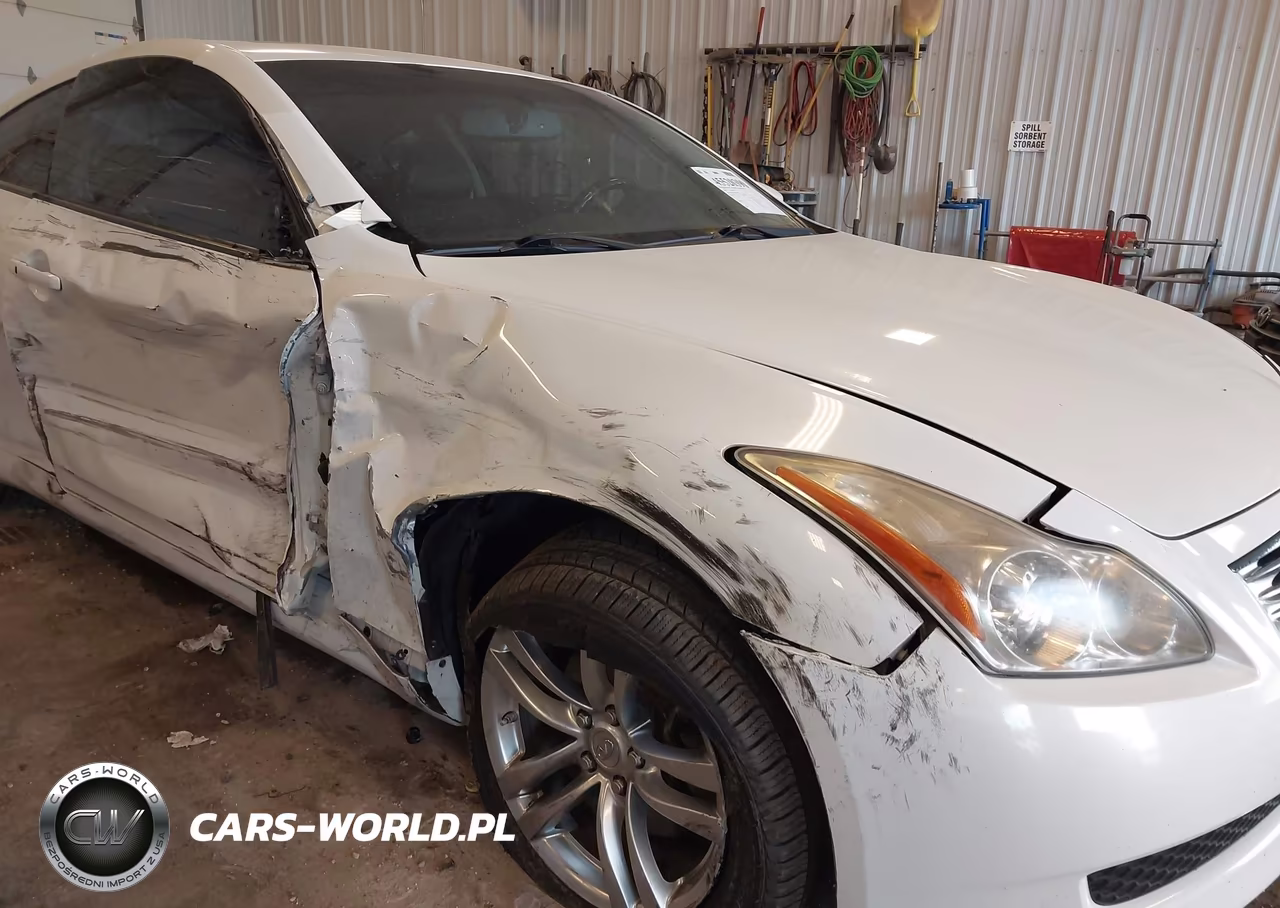 2009 Infiniti G37X VIN:JNKCV64F39M653006 - 6