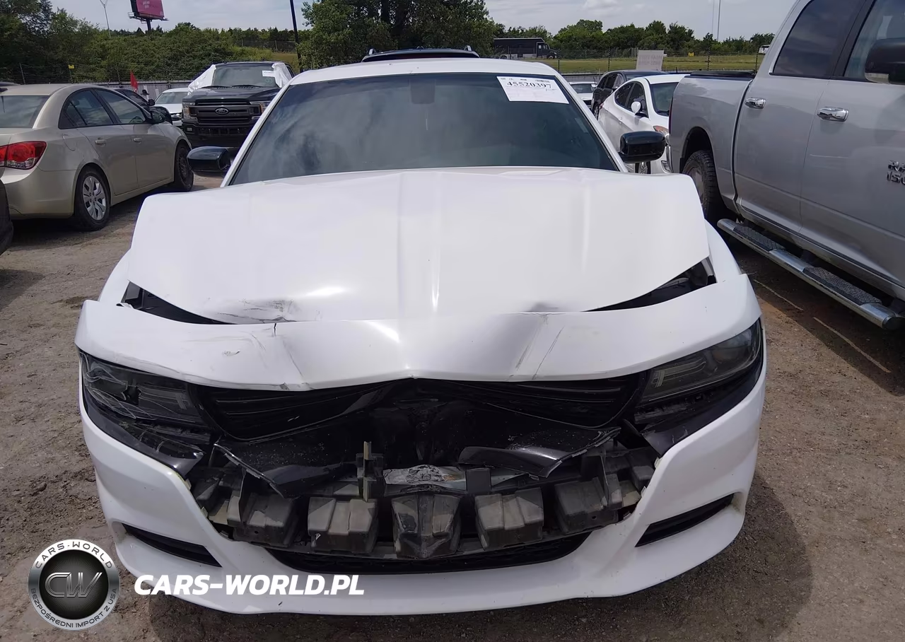 2018 Dodge Charger Sxt Rwd VIN:2C3CDXBG1JH336097 - 12