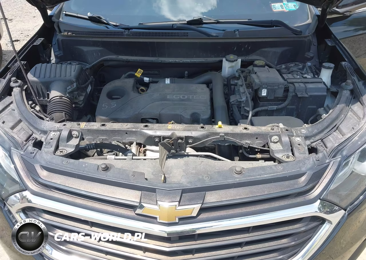2020 Chevrolet Equinox Awd 2Fl VIN:2GNAXTEV8L6197802 - 10