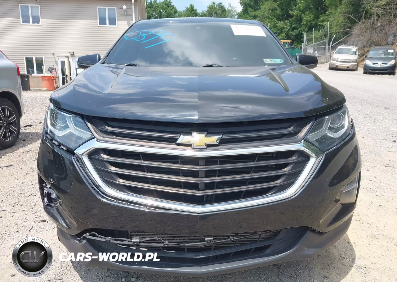 2020 Chevrolet Equinox Awd 2Fl VIN:2GNAXTEV8L6197802 - 12