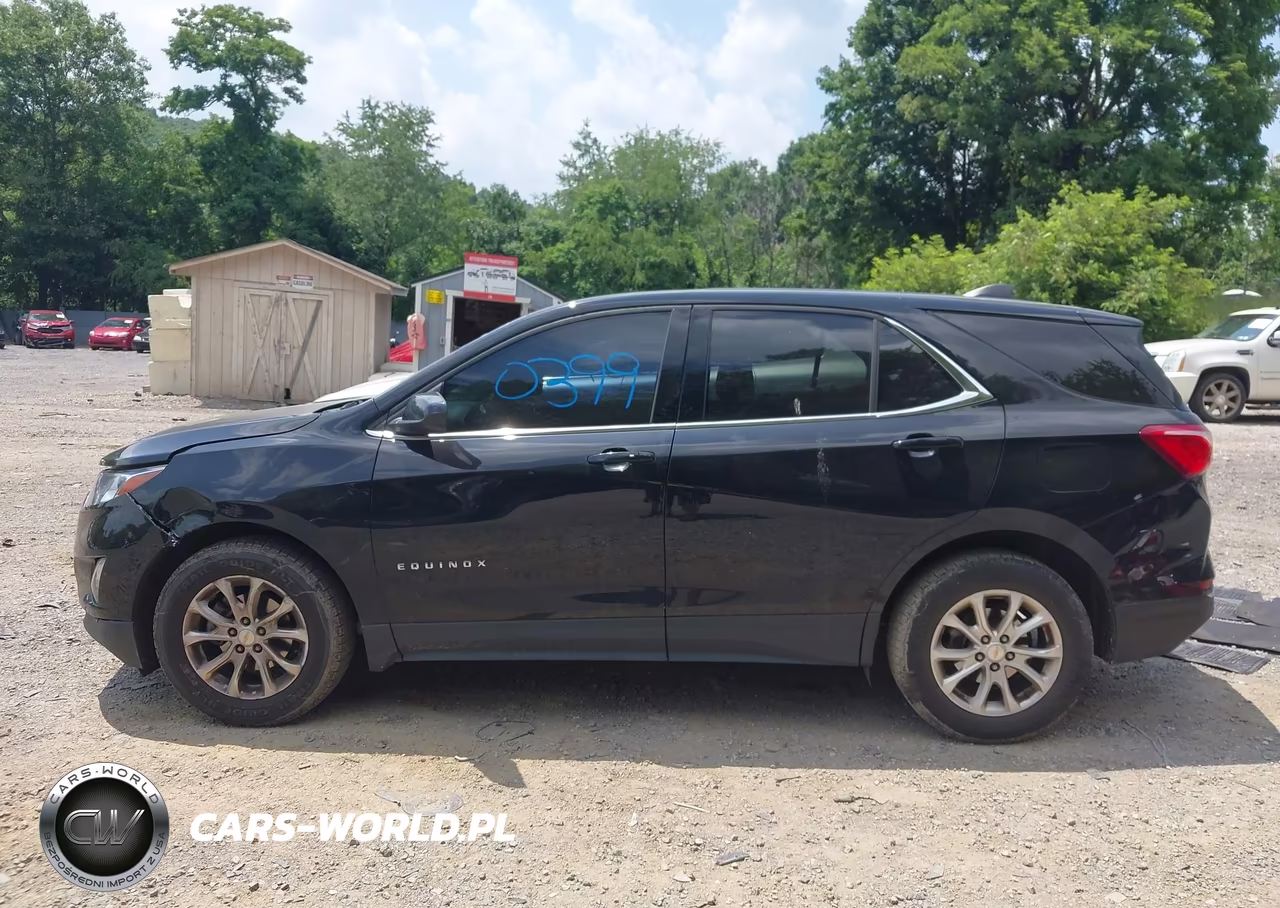 2020 Chevrolet Equinox Awd 2Fl VIN:2GNAXTEV8L6197802 - 14