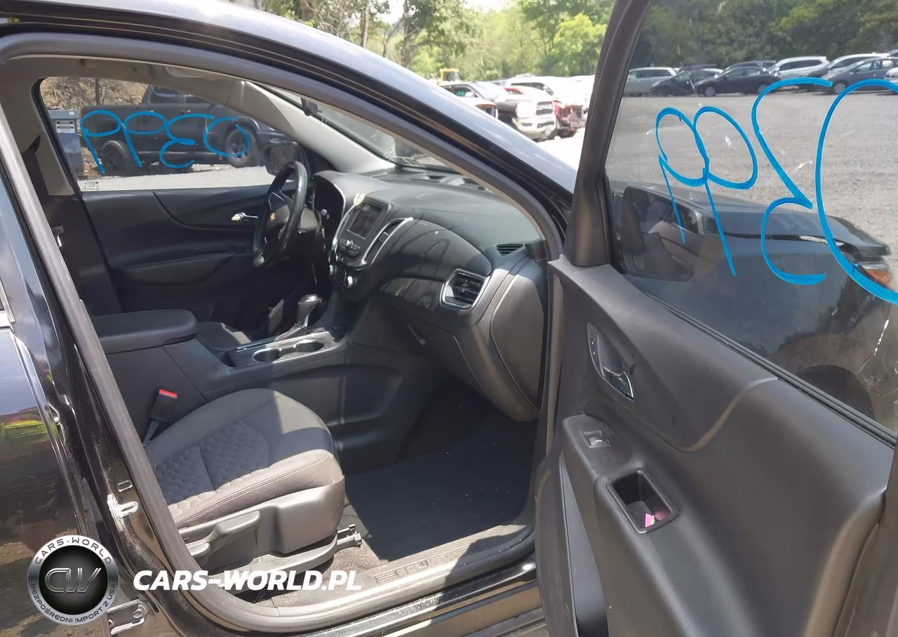 2020 Chevrolet Equinox Awd 2Fl VIN:2GNAXTEV8L6197802 - 5