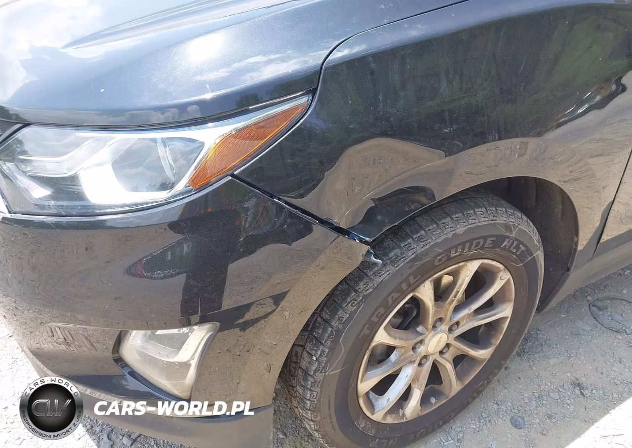 2020 Chevrolet Equinox Awd 2Fl VIN:2GNAXTEV8L6197802 - 6