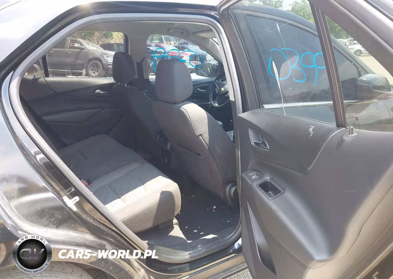 2020 Chevrolet Equinox Awd 2Fl VIN:2GNAXTEV8L6197802 - 8