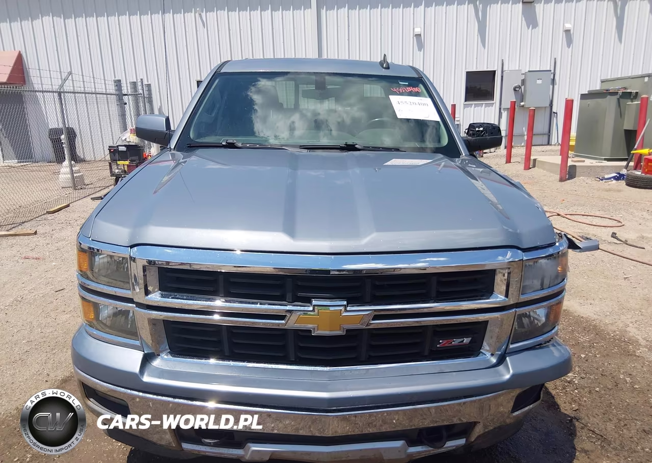 2015 Chevrolet Silverado 1500 Lt VIN:3GCUKREC4FG407696 - 12