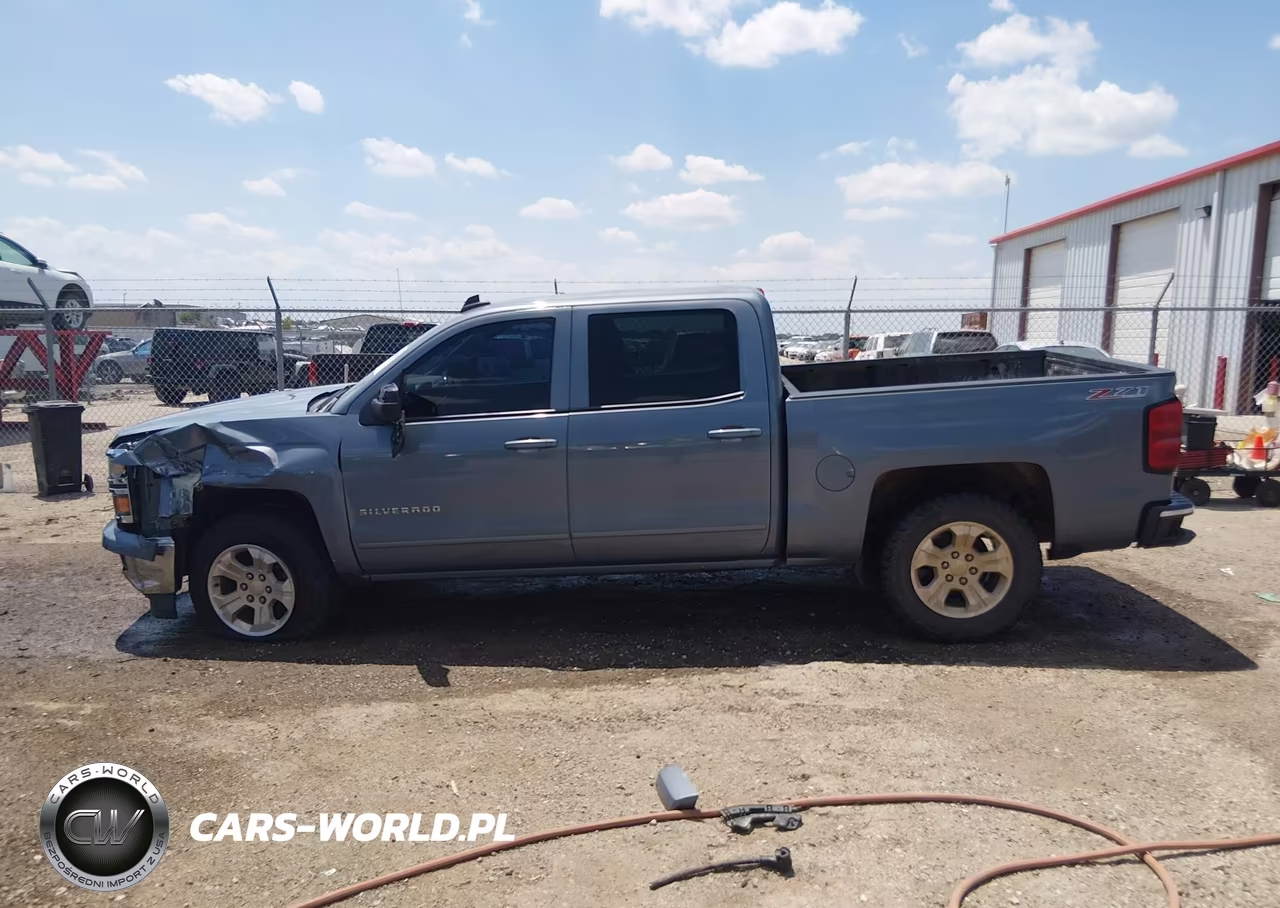 2015 Chevrolet Silverado 1500 Lt VIN:3GCUKREC4FG407696 - 14
