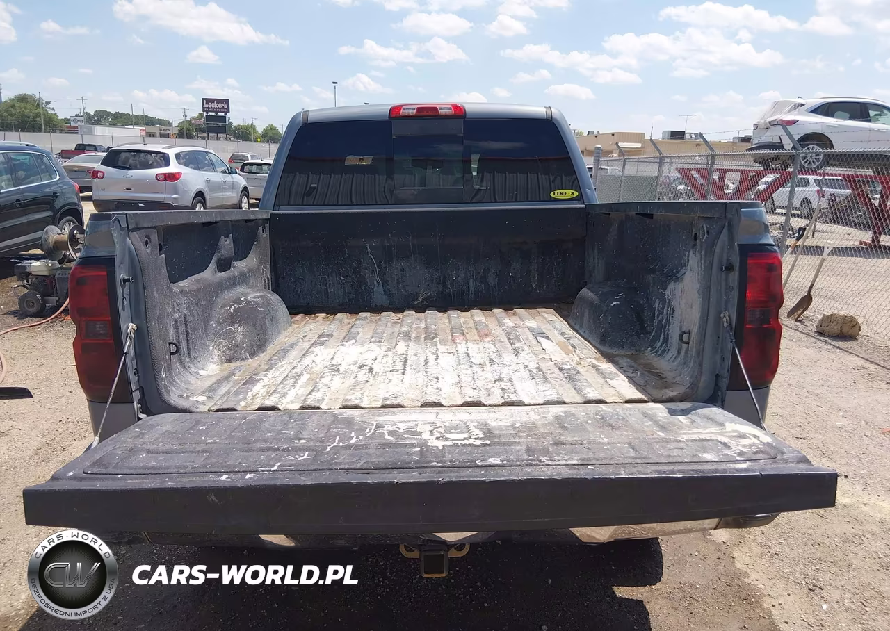 2015 Chevrolet Silverado 1500 Lt VIN:3GCUKREC4FG407696 - 16