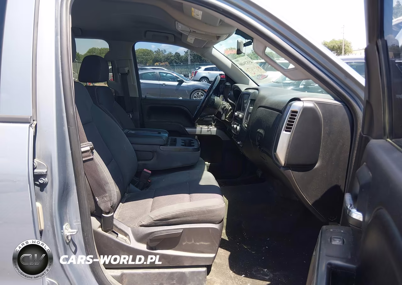 2015 Chevrolet Silverado 1500 Lt VIN:3GCUKREC4FG407696 - 5