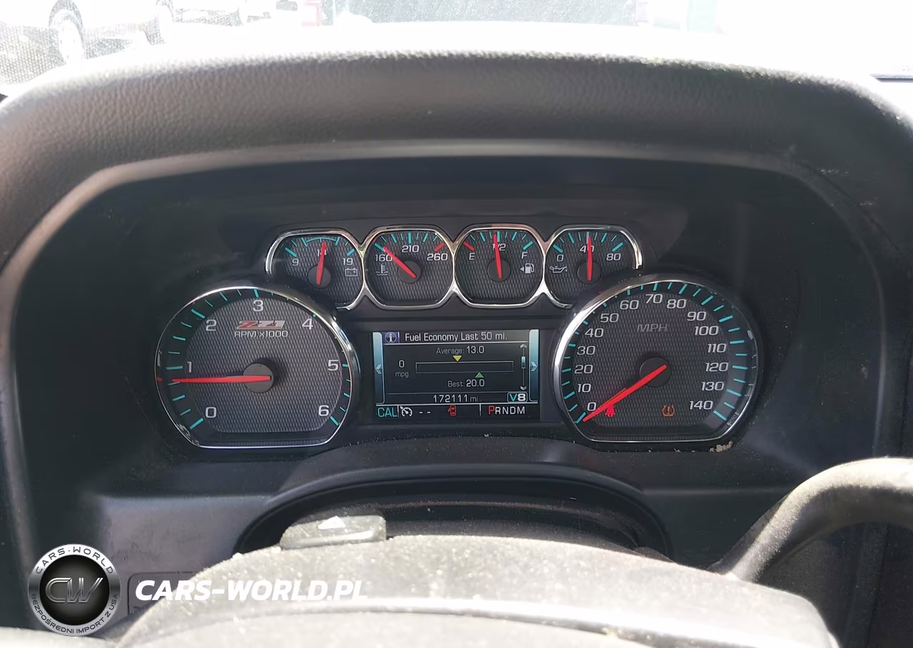 2015 Chevrolet Silverado 1500 Lt VIN:3GCUKREC4FG407696 - 7