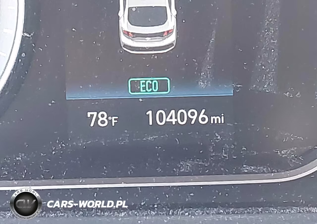 2021 Hyundai Ioniq Hybrid Blue VIN:KMHC65LC7MU245693 - 18