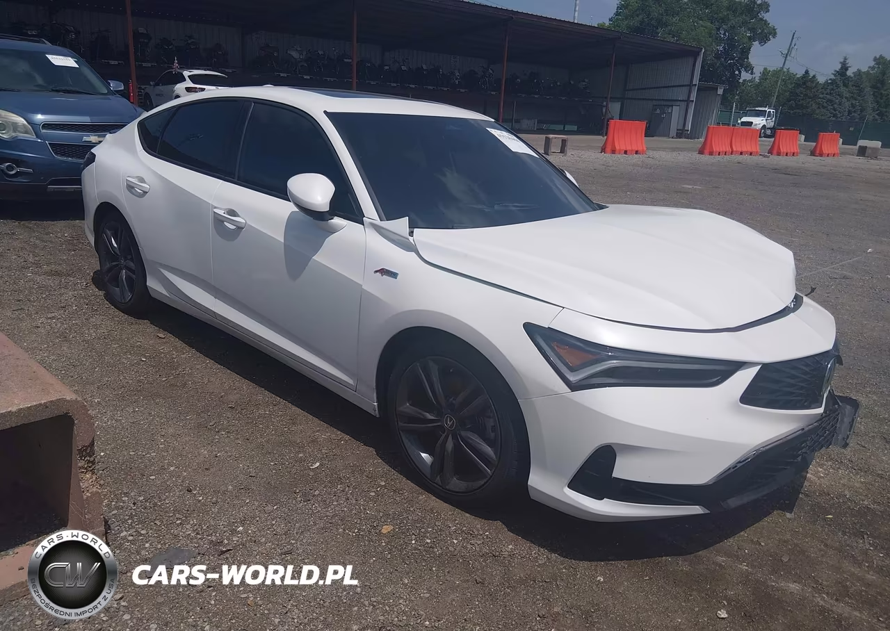 2023 Acura Integra A-Spec – zdjęcie 1 z 16