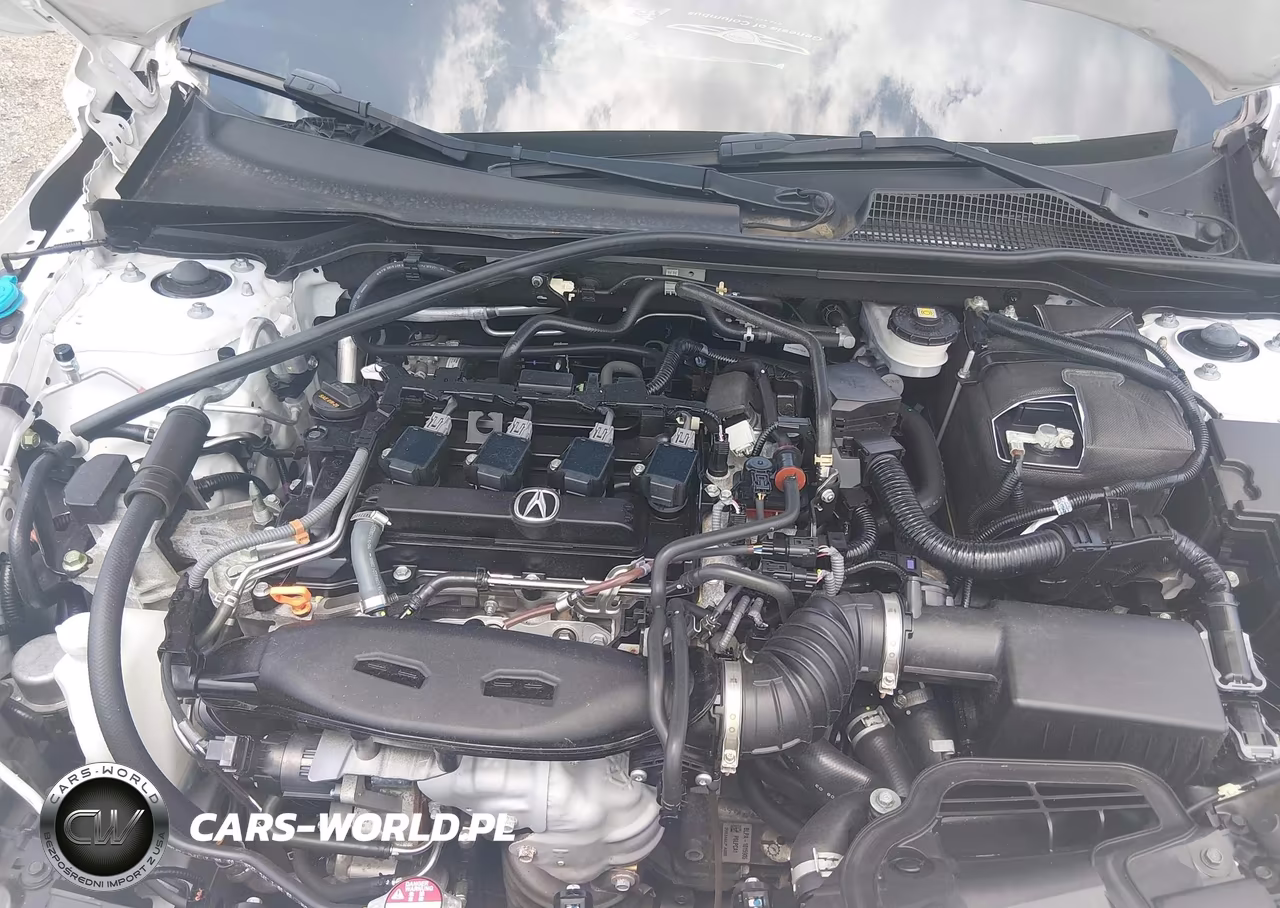 2023 Acura Integra A-Spec VIN:19UDE4H37PA019319 - 10