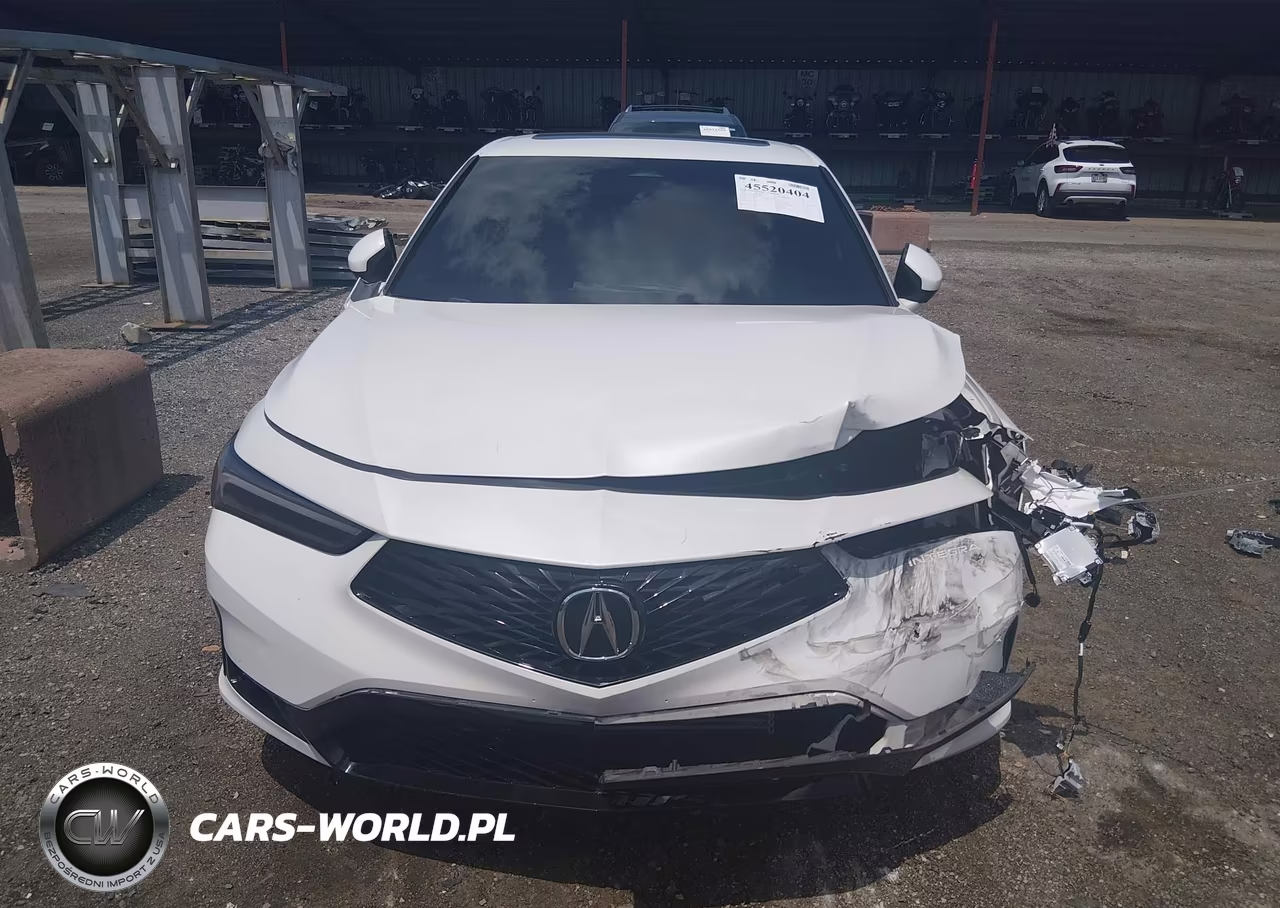 2023 Acura Integra A-Spec VIN:19UDE4H37PA019319 - 12