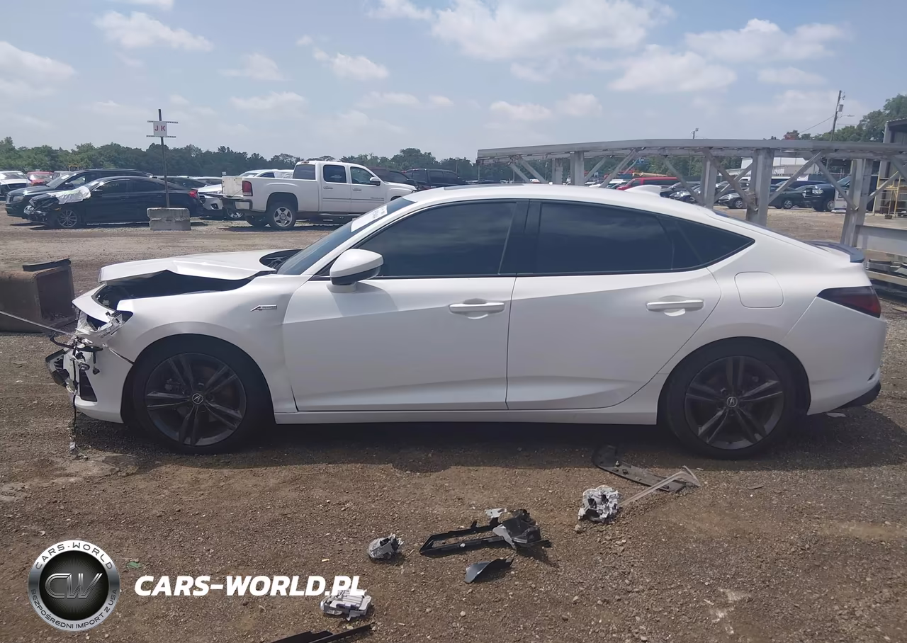 2023 Acura Integra A-Spec VIN:19UDE4H37PA019319 - 14