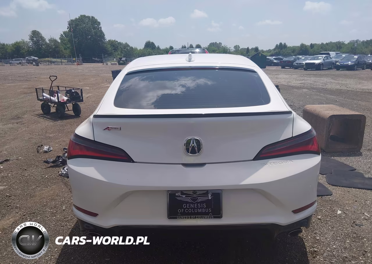 2023 Acura Integra A-Spec VIN:19UDE4H37PA019319 - 16