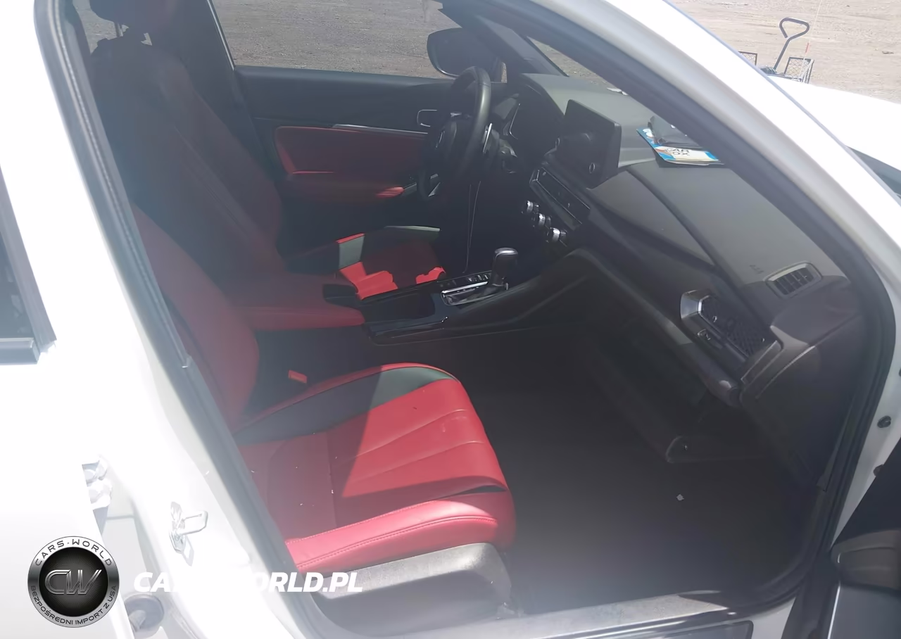 2023 Acura Integra A-Spec VIN:19UDE4H37PA019319 - 5