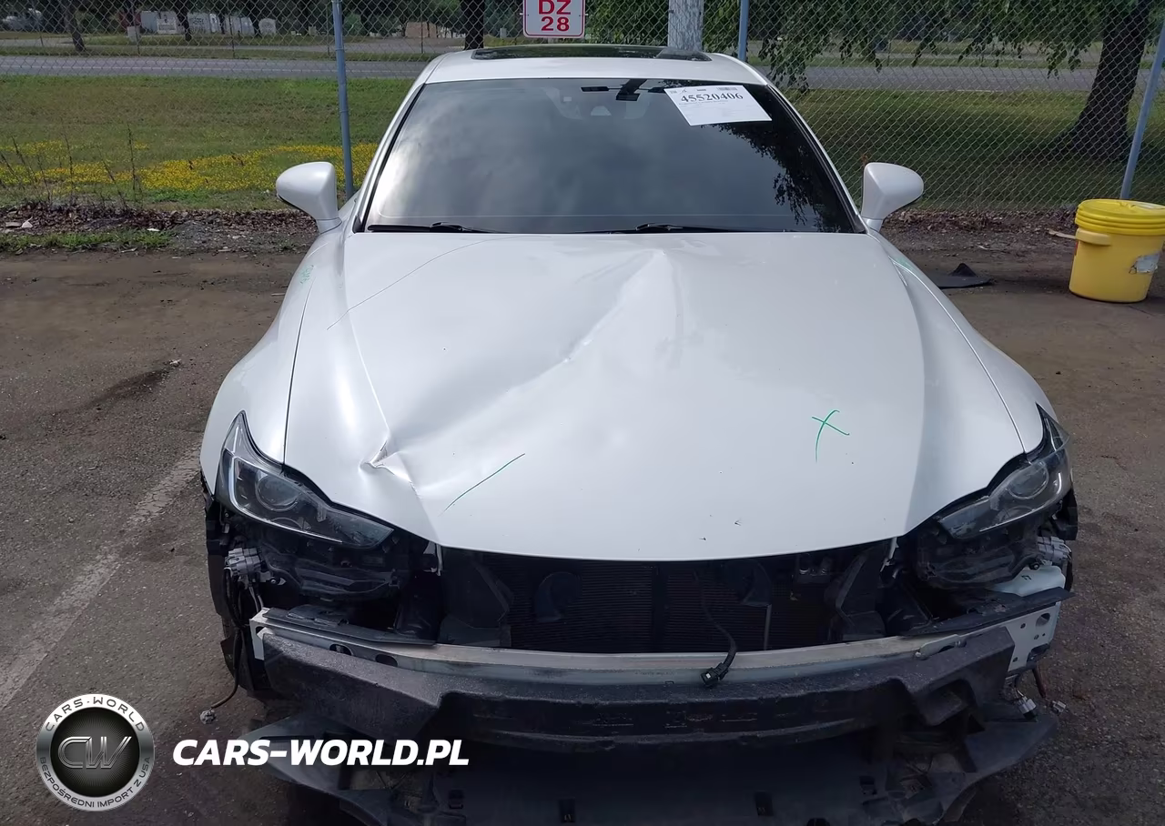 2018 Lexus Is 300 VIN:JTHC81D24J5030497 - 12