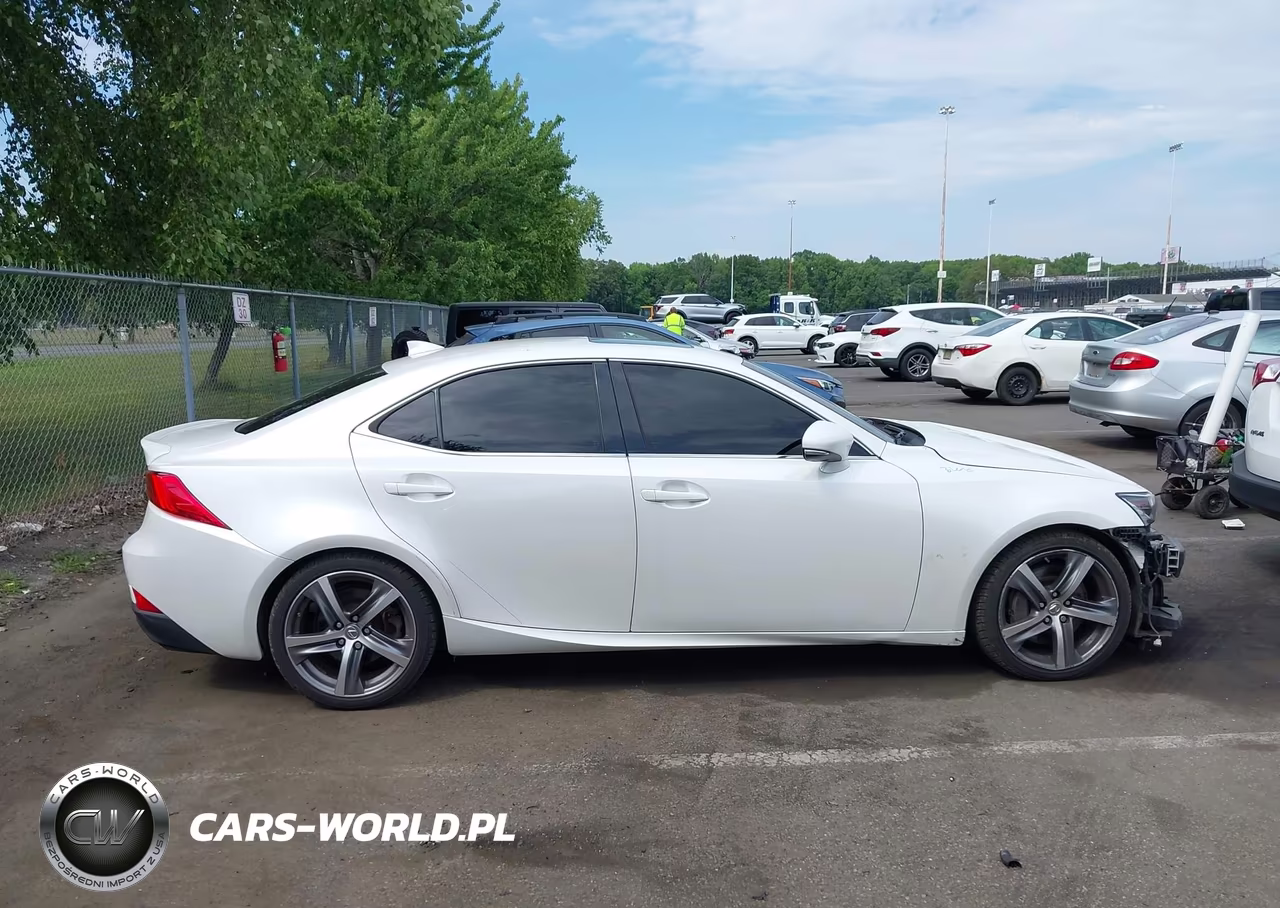 2018 Lexus Is 300 VIN:JTHC81D24J5030497 - 13
