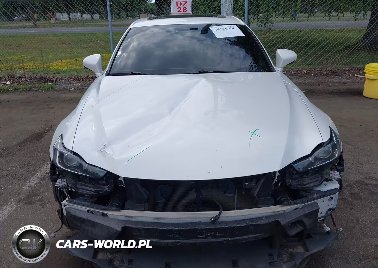 2018 Lexus Is 300 VIN:JTHC81D24J5030497 - 6