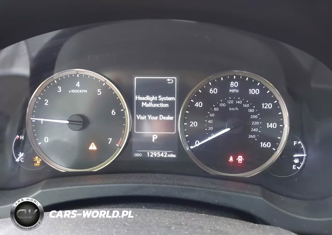 2018 Lexus Is 300 VIN:JTHC81D24J5030497 - 7