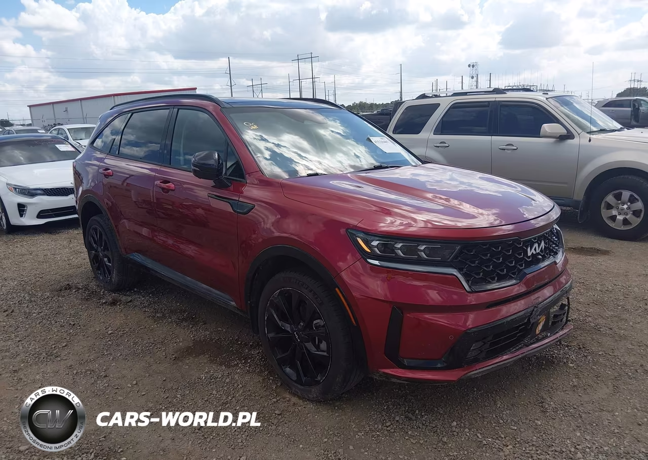 2023 Kia Sorento Sx Prestige – zdjęcie 1 z 16