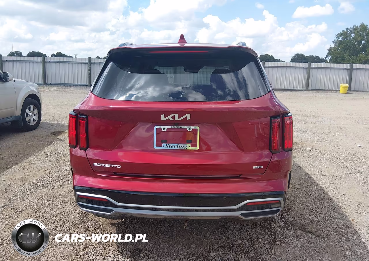 2023 Kia Sorento Sx Prestige VIN:5XYRKDLF7PG238330 - 16