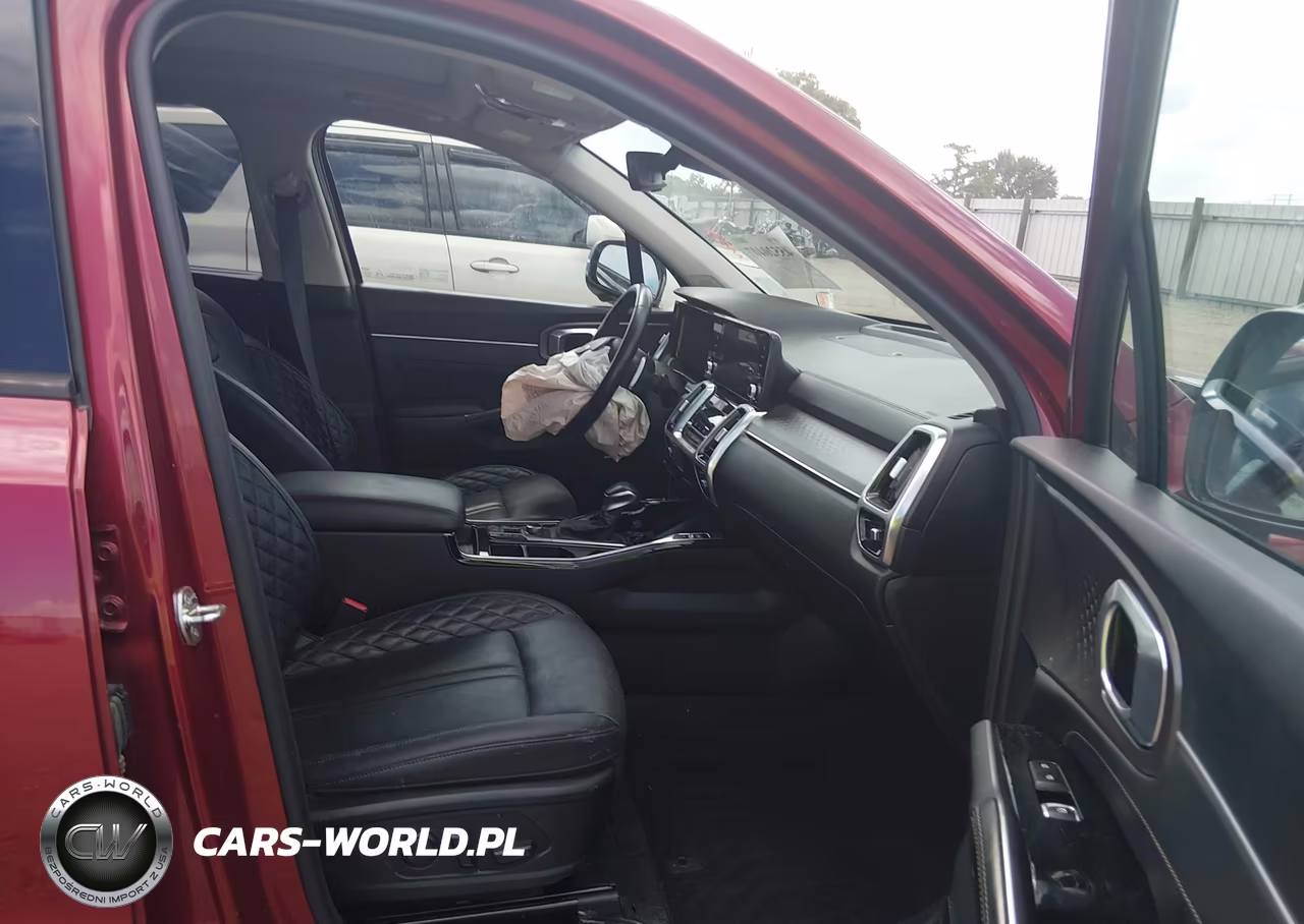 2023 Kia Sorento Sx Prestige VIN:5XYRKDLF7PG238330 - 5