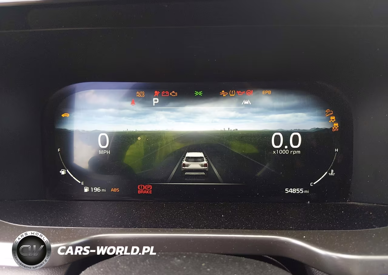 2023 Kia Sorento Sx Prestige VIN:5XYRKDLF7PG238330 - 7
