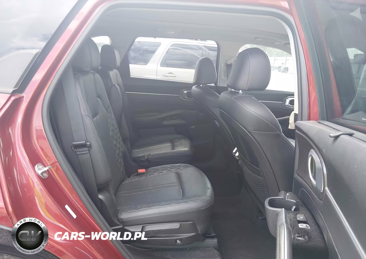 2023 Kia Sorento Sx Prestige VIN:5XYRKDLF7PG238330 - 8