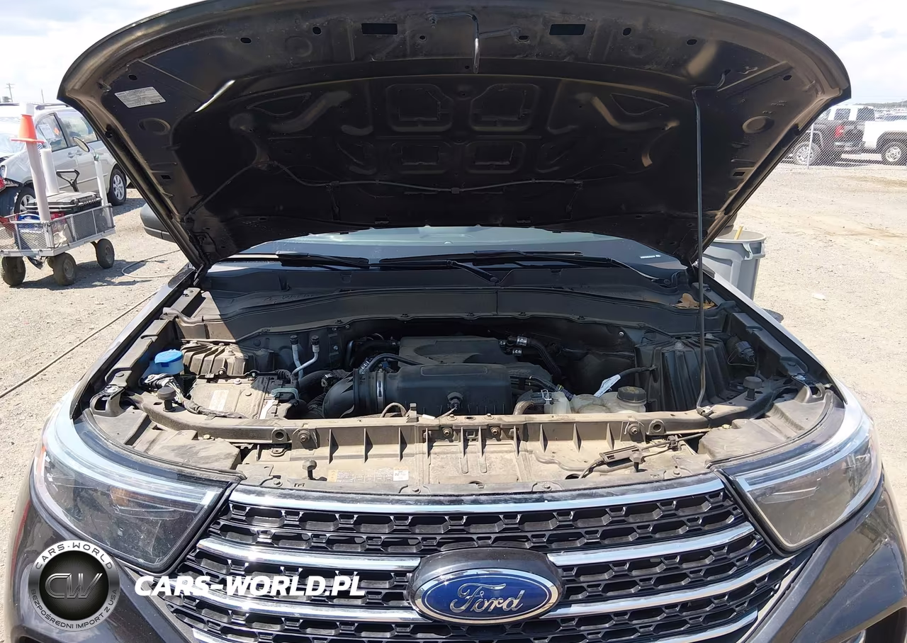 2020 Ford Explorer Xlt VIN:1FMSK7DH2LGC22719 - 10