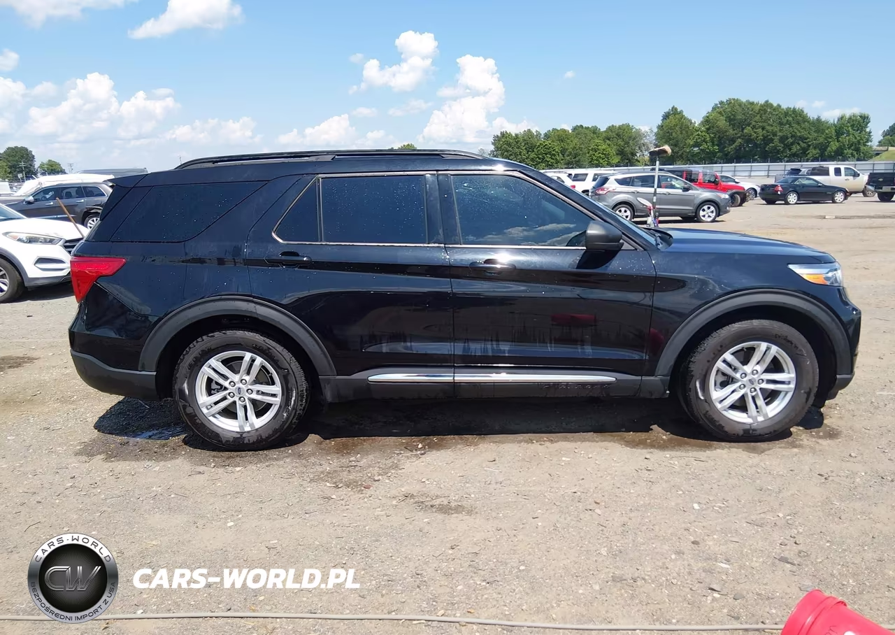 2020 Ford Explorer Xlt VIN:1FMSK7DH2LGC22719 - 13