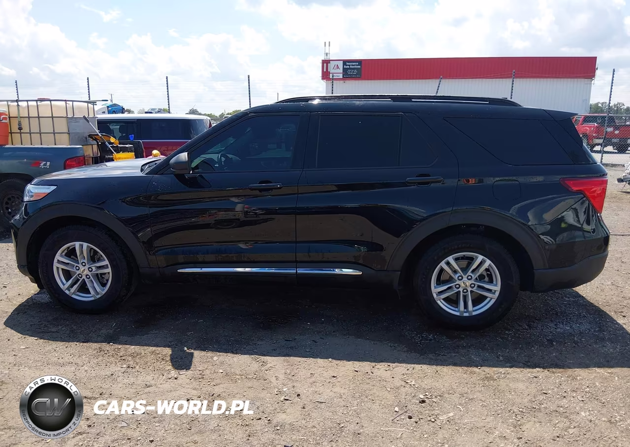 2020 Ford Explorer Xlt VIN:1FMSK7DH2LGC22719 - 14