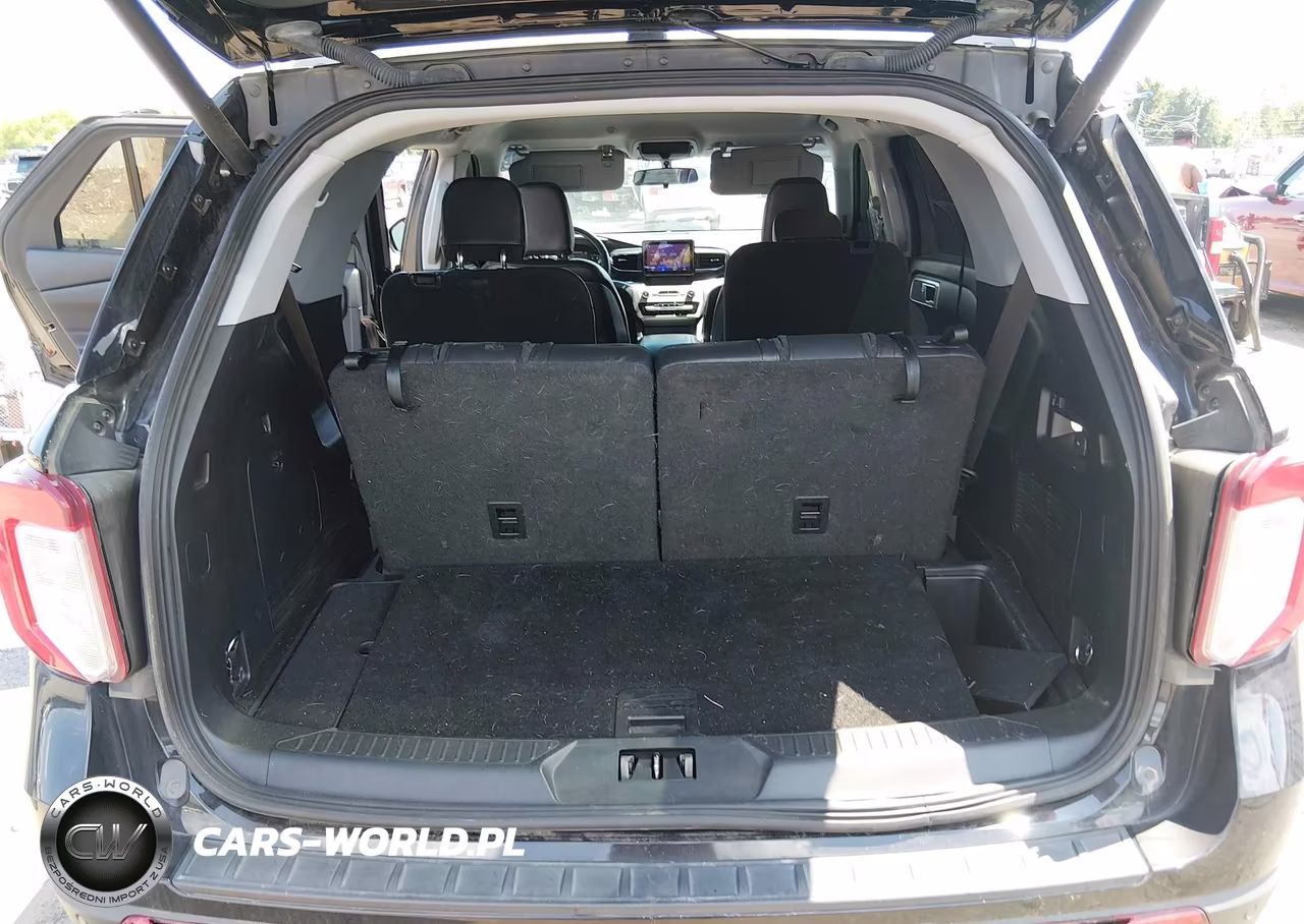 2020 Ford Explorer Xlt VIN:1FMSK7DH2LGC22719 - 17